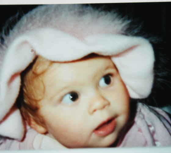 How could this beautiful angel have a rare disease?